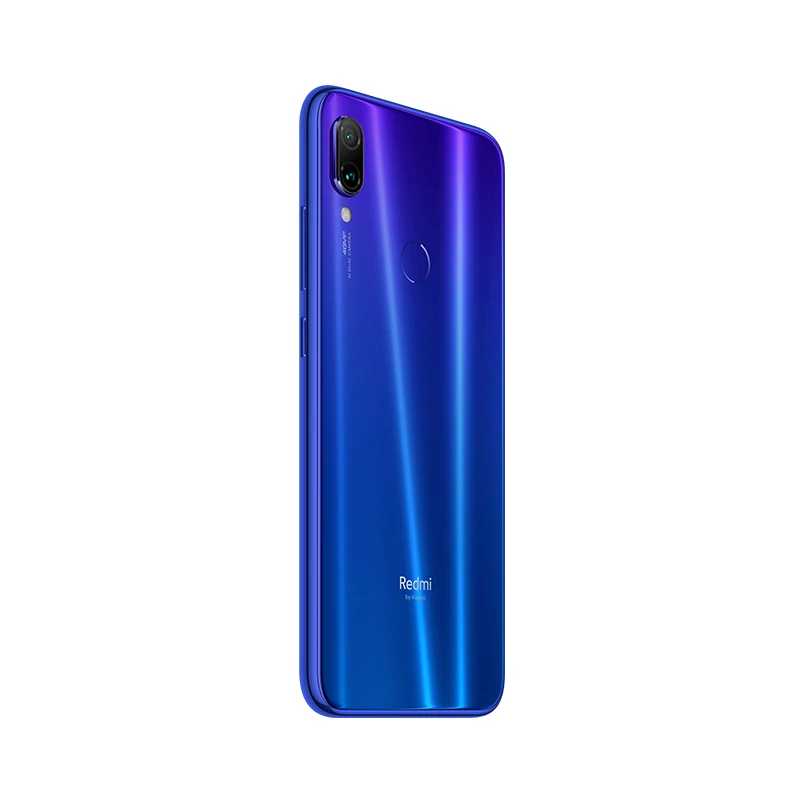 Новый Xiaomi Redmi Note 7 Pro 6 ГБ 128 телефон Snapdragon 675 Octa Core 4000 мАч 3 в форме капли с Экран 48 + 13