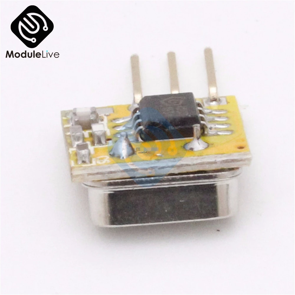 RXB14 433 МГц м плата модуля беспроводного приемника 3 В 5 для Arduino AVR|Детали и