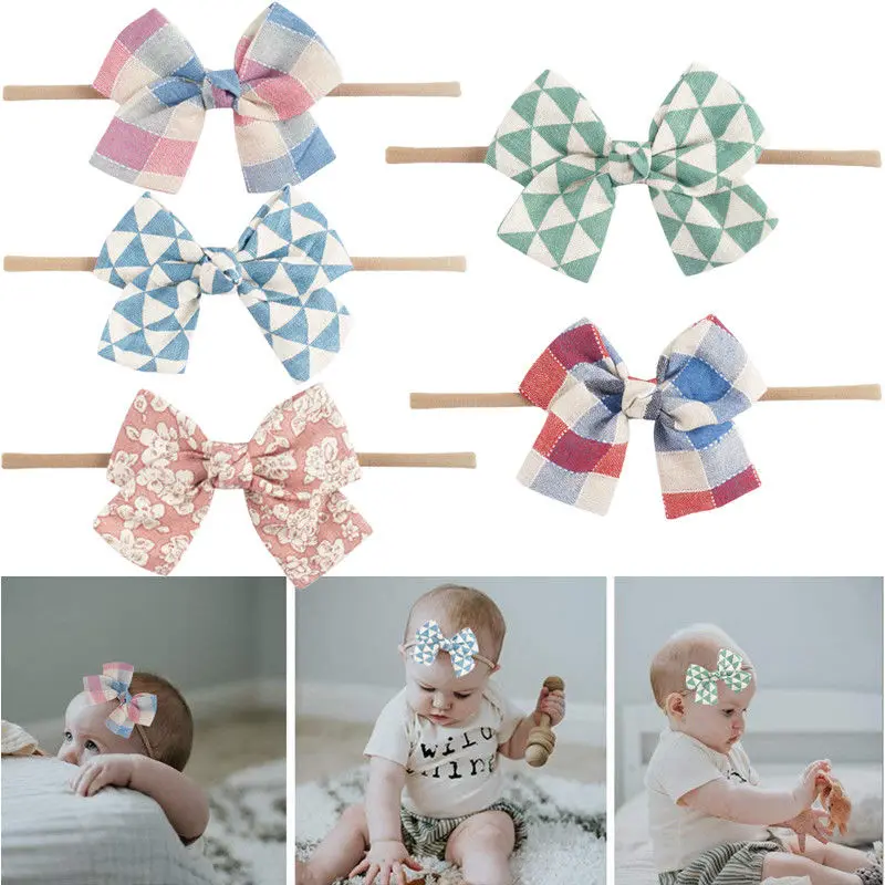 5 шт. детский ободок для волос | Мать и ребенок