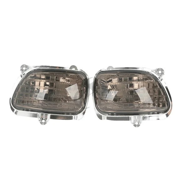 Чехол для переднего указателя поворота Honda Goldwing GL1800 2001 2017 12|turn signal|turn signal lensturn smoke |