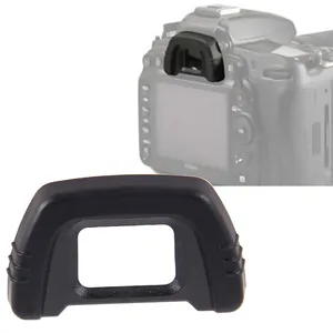 2/1 PCS Rubber Eyecup Eye Cup Viewfinder For Nikon DK-21 D7000 D600 D90 D200 D80 D70s D70 Camera Photography Camera Accessories
