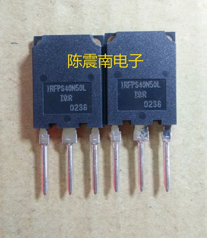 Бесплатная доставка 10 шт./лот IRFPS40N50LPBF IRFPS40N50L 500V 46A TO 247 в наличии|Переходники и