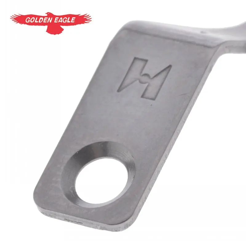MF00A0838 STRONG. H бренд REGIS для MITSUBISHI LS2-180 фиксированный нож промышленные швейные машины запчасти