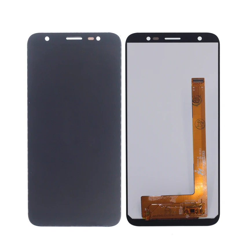 Оригинальный Для BQ 5512L STRIKE FORWARD LCD дисплей кодирующий преобразователь сенсорного