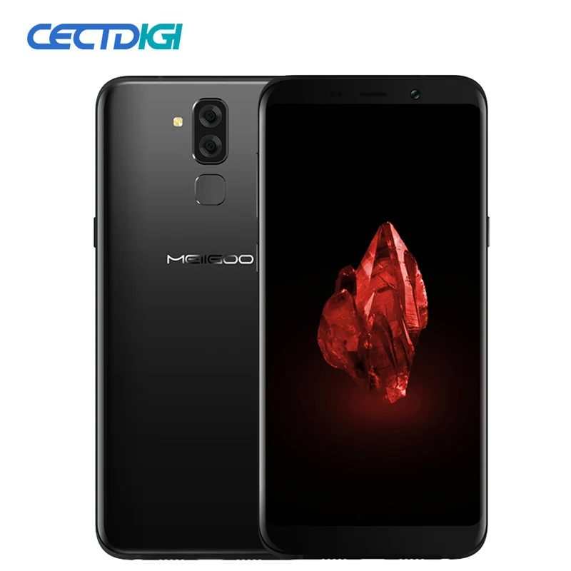 MEIIGOO S8 4G B Оперативная память 6 Встроенная MTK6750T 1 5 ГГц Octa Core дюймов 3D изогнутый