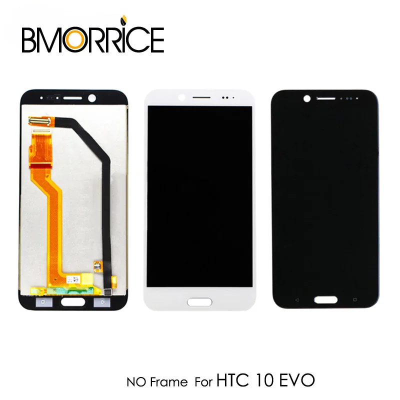 Оригинальный ЖК дисплей для HTC 10 EVO Bolt M10H сенсорный экран стекло дигитайзер без