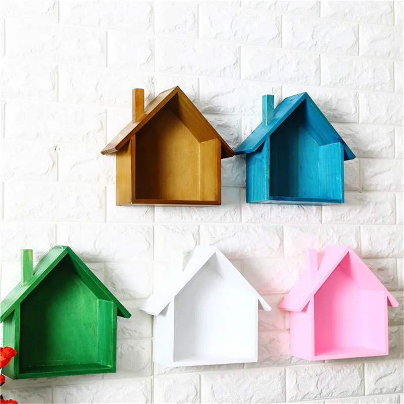 10 дюймовый дом настенный шкаф деревянная вешалка кухонный держатель для