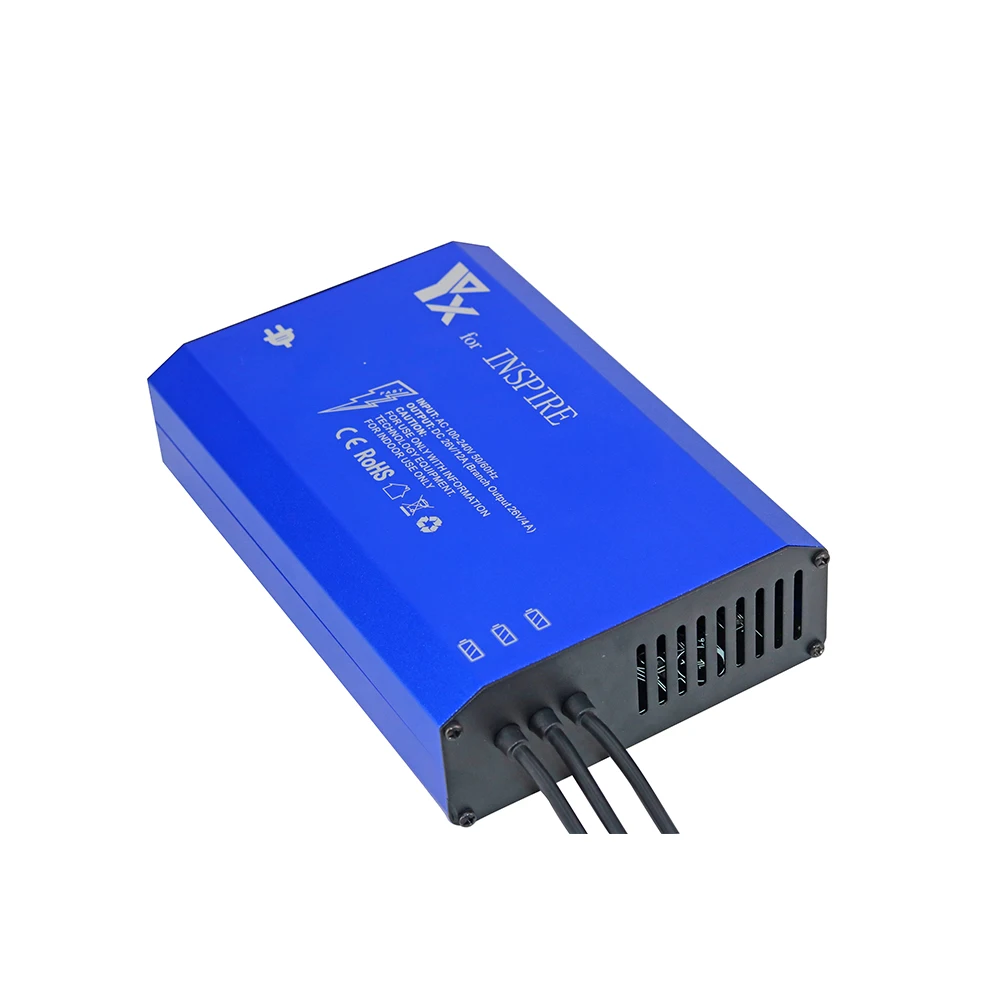 Inspire 1 Battery Charger Fast Charging Hub for DJI Drone Batteries and Controller 4 IN Quick Spare Parts | Электроника