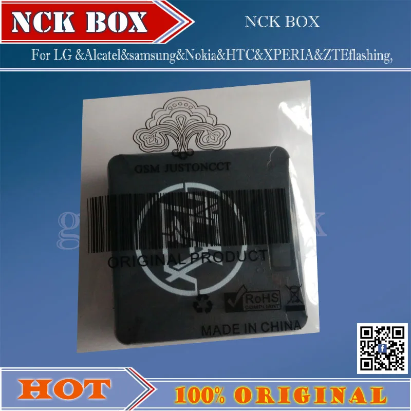 Gsmjustoncct 100% оригинальный NCK Pro 2 box Поддержка UMT в 1 для Huawei 16 кабелей | Мобильные