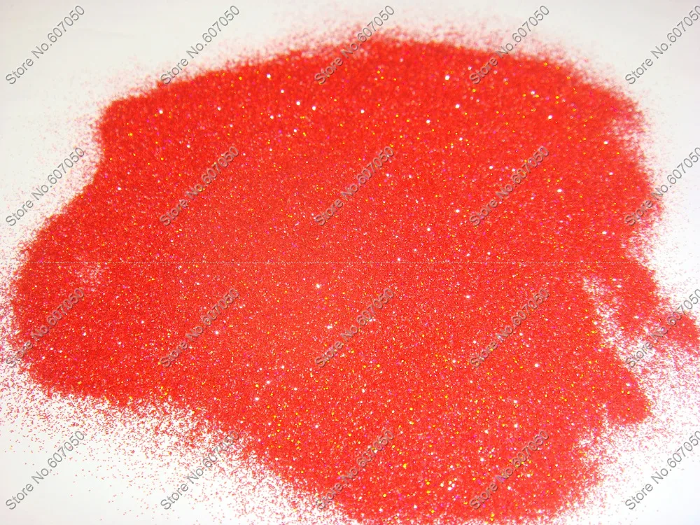 

50g/bag x 1/256"(0.1mm) Holographic Laser Red Color Shining Fine Nail Glitter Dust Powder for DIY Nail Art&Glitter Craft