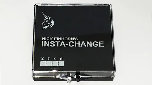 

Insta-Change by Nicholas Einhorn,Magic Tricks