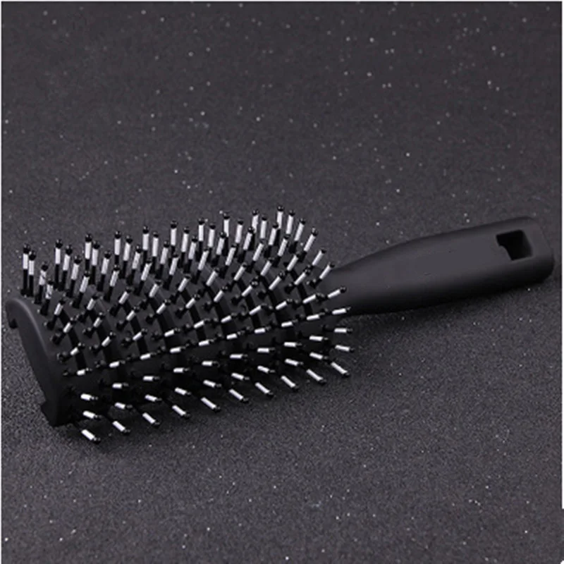 Натуральные волосы Кучерявый специальная расческа s Термостойкие