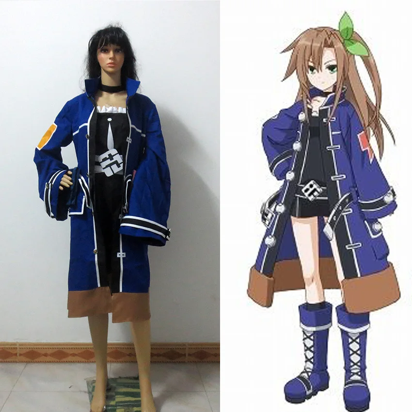 Косплей костюм Hyperdimension Neptunia IF MBRAVER