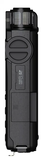 TASCAM DR 100MKIII рекордер обновленная литиевая батарея двойная запись 192 кГц/24 бит