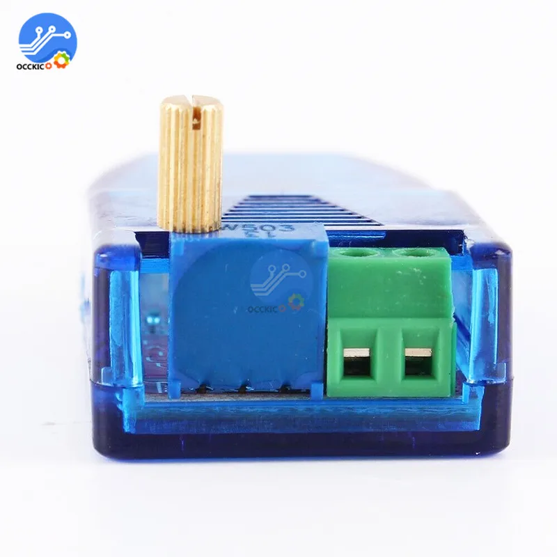 1 шт. Регулируемый USB модуль зарядного устройства от 5 В до 24 В|Зарядные устройства|