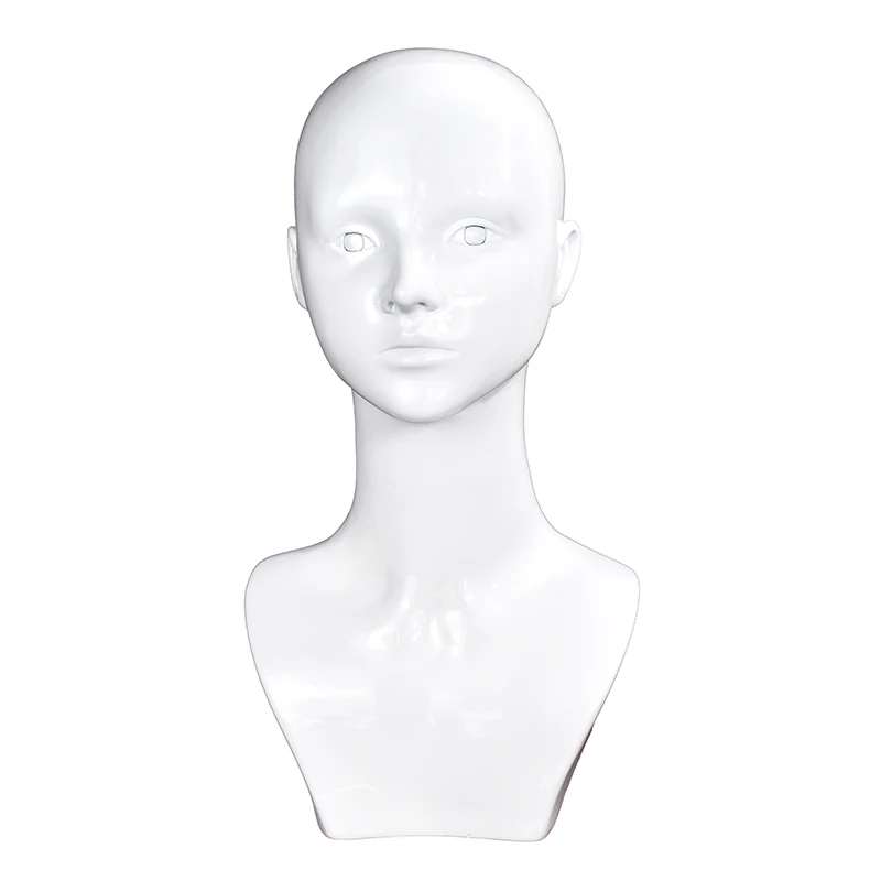 Женский модельный манекен головной парик шарф очки шляпа крышка стенд| |