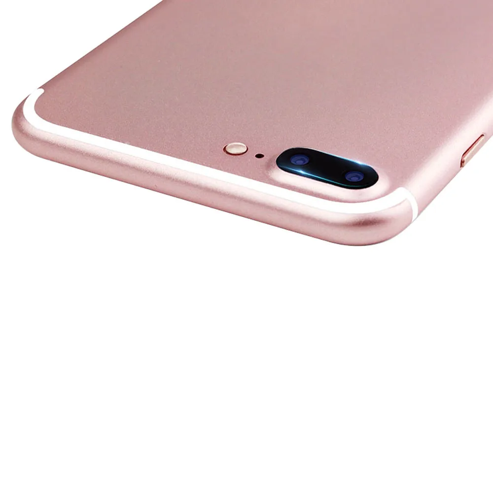 Del 1 шт. Лидер продаж Закаленное стекло Защитная пленка для камеры iPhone7 Plus 5 дюймов