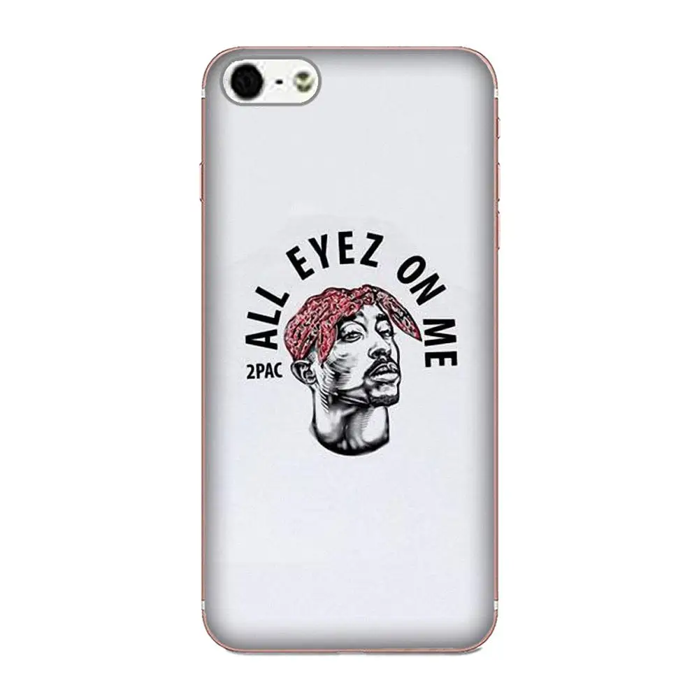 ТПУ топ продаж для Galaxy J1 J2 J3 J330 J4 J5 J6 J7 J730 J8 2015 2016 2017 2018 mini Pro All Eyez On Me 2pac Tupac Shakur |
