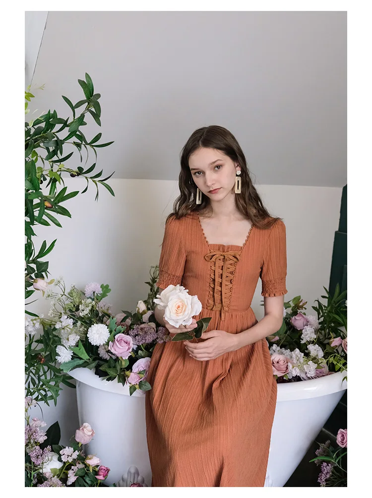 Женское летнее Элегантное Длинное платье, Ретро стиль, vestido sukienki damskie modis vestiti donna, повседневные тканые платья с повязкой