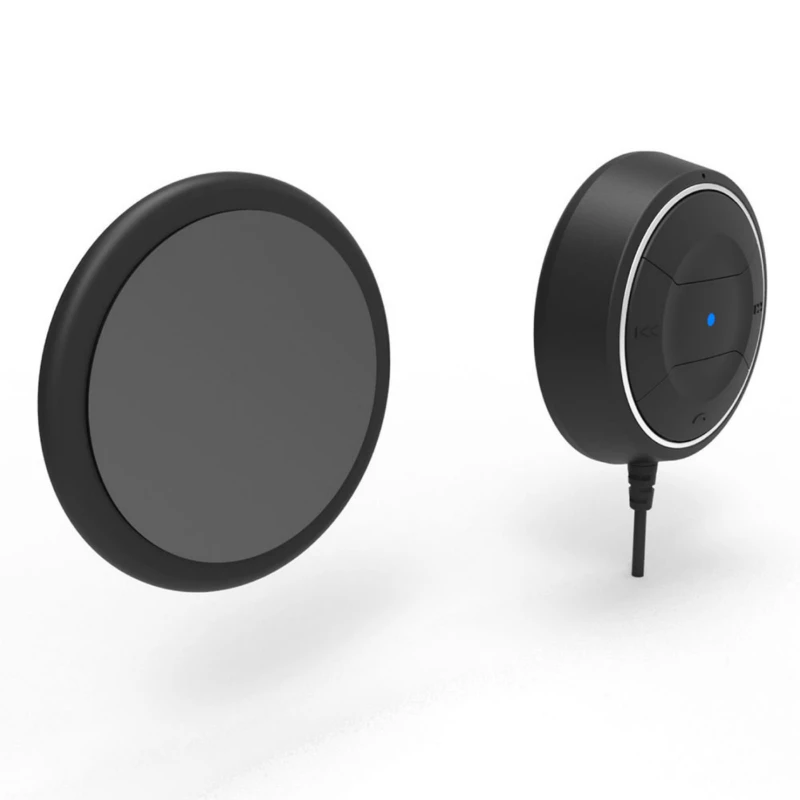 Автомобильный bluetooth динамик с Bluetooth 3 5 мм 4 0 музыкальный приемник адаптер