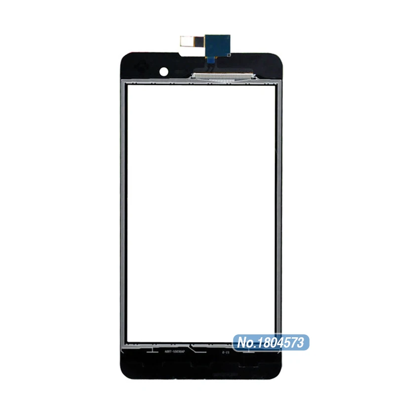 Для Wiko Lenny/Lenny 2/Lenny 3/Lenny 4 плюс Сенсорный экран дигитайзер Переднее стекло