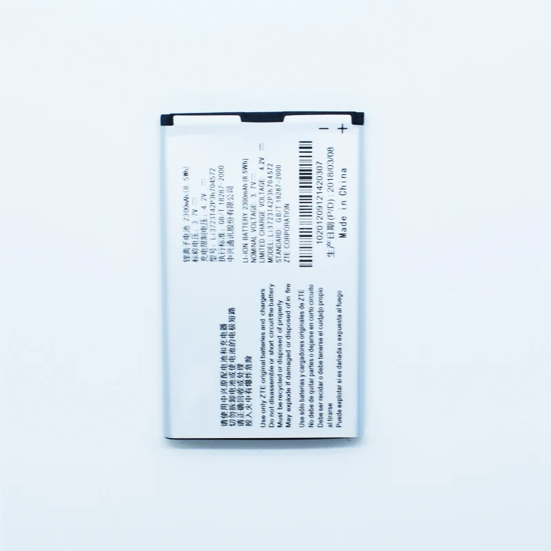 Hekiy Высококачественный новый аккумулятор Li3723T42P3h704572 для ZTE MF90M MF91 MF90 4G WIFI батарейка