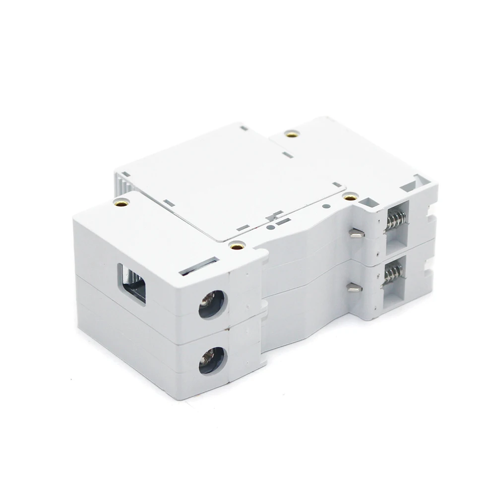 Горячая Распродажа 20KA ~ 40KA 385V AC SPD Защита от перенапряжения для дома устройство