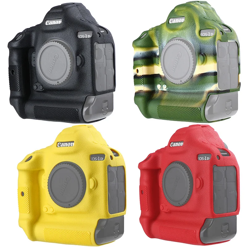 Ableto Высококачественная сумка для цифровой зеркальной камеры CANON 1DX легкая чехол