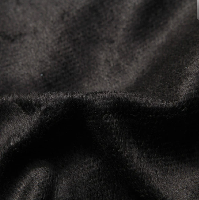 

Hot 2017 Spring men's fashion short paragraph motorcycle leather jacket stand collar plus velvet leather clothing / M-XXL