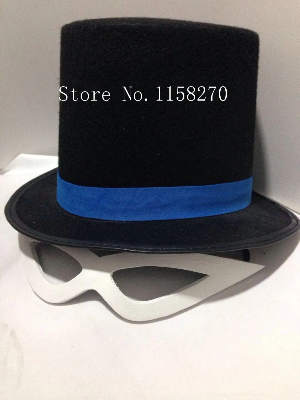 Мамору Хиба смокинг Маска Косплей шляпа очки|hat medium|glasses retailhat light |