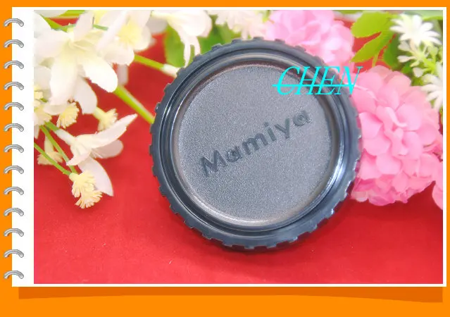 

metal Rear Lens Cap / Cover protector silver for mamiya645 645 SUPER PRO