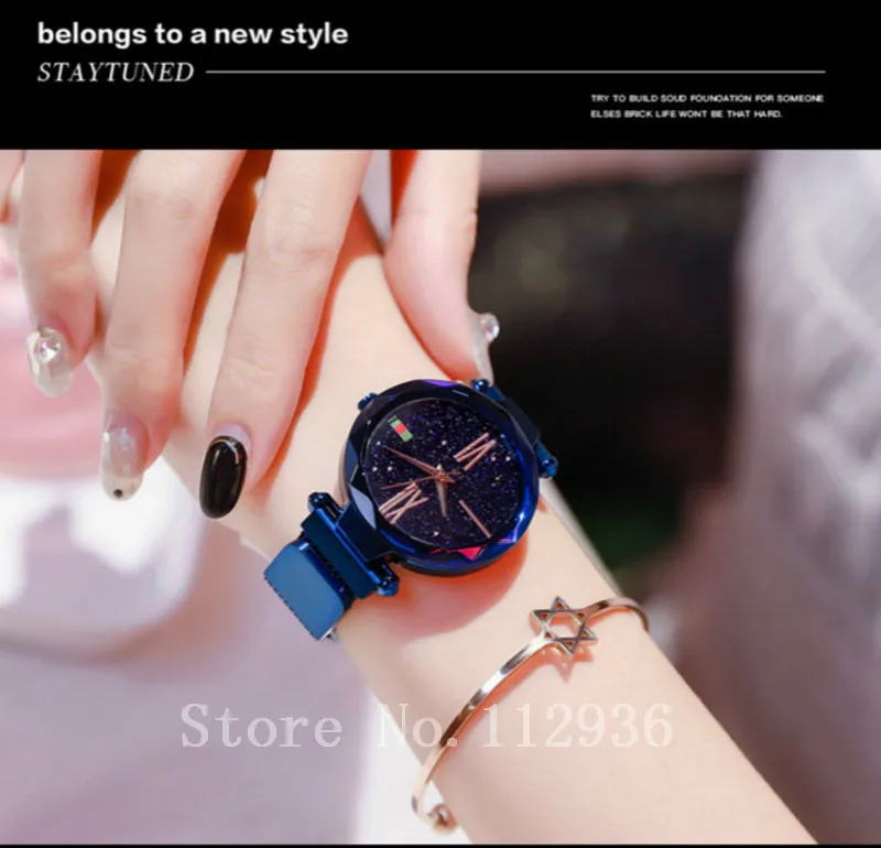 Women Watch Luxury Brand Fashion Quartz Lady Stainless Steel Bracelet watch Casual Mesh Clock montre Female mujer saati Freeship