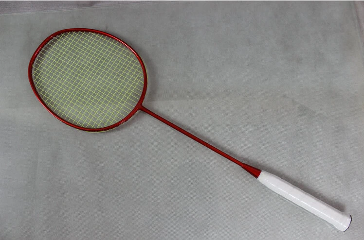 Супер светильник 5U 77 г 1 шт. ракетка для бадминтона из 100% углерода ультра 5U|badminton