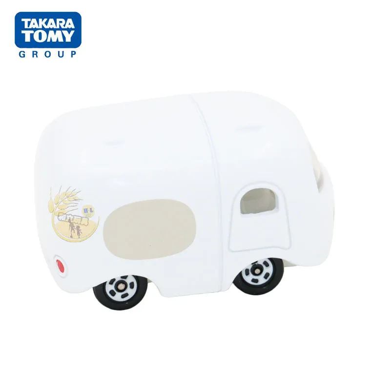 Disney игрушки Tomy Tomica ЦУМ с рисунками из мультфильмов про Big Hero Baymax 1:64 весы Diecast