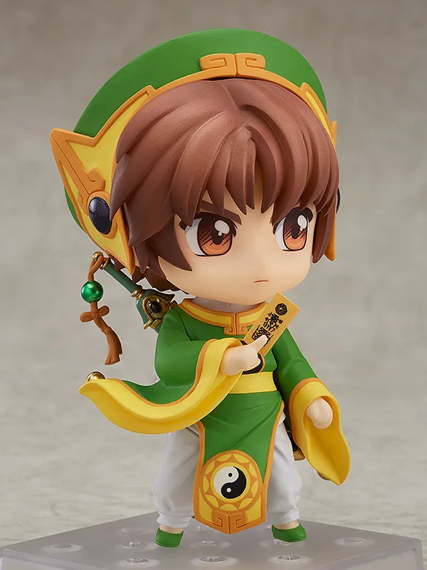 Экшн-фигурки SAKURA TSUBASA LI SYAORAN 10 см коллекционные игрушки кукла Рождественский