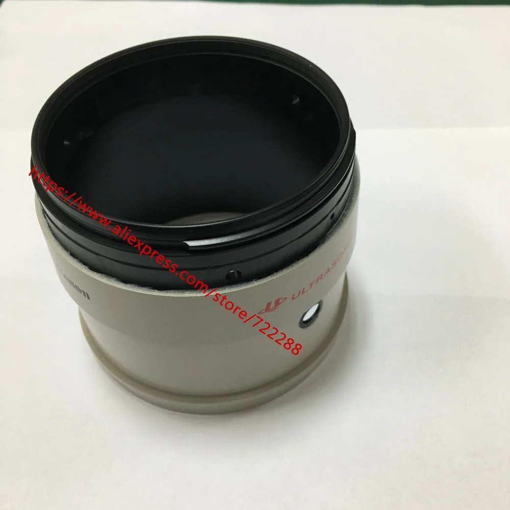 Запасные части для Canon EF 28-300 мм F/3 5-5 6 L IS USM объектив зум-контроль ствола переднее