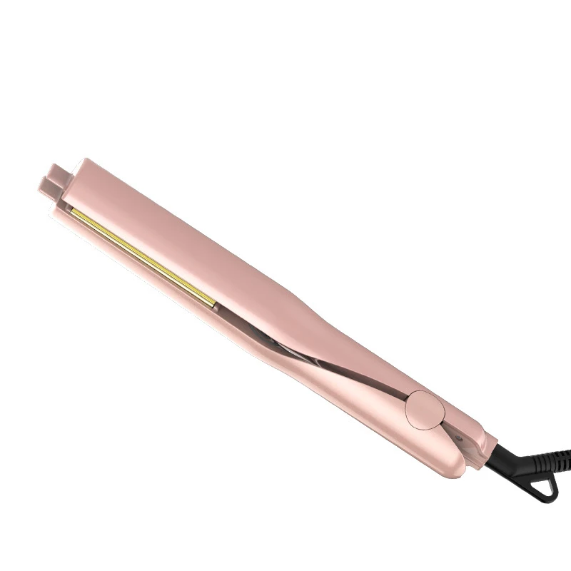 Утюжки для выпрямления волос 2 в 1 керамические инструменты укладки салонов