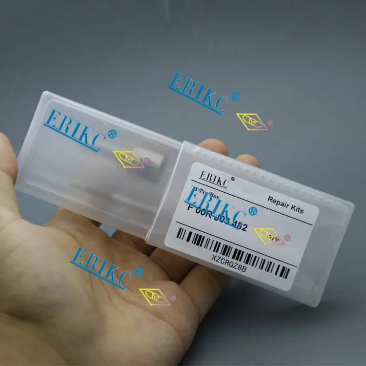 ERIKC комплект для ремонта дизельных сопел F OOR J03 482 (FOORJ03482) дизельного топлива FOOR 0 445