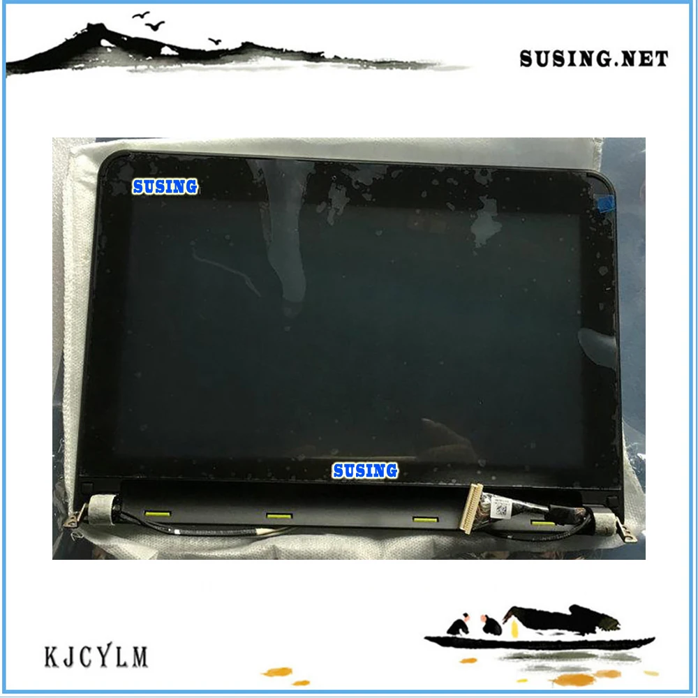 Для DELL INSPIRON MINI 10 (1010) сборка N378J ЖК экран дигитайзер 1024x600|dell inspiron screen|dell screendell lcd screen