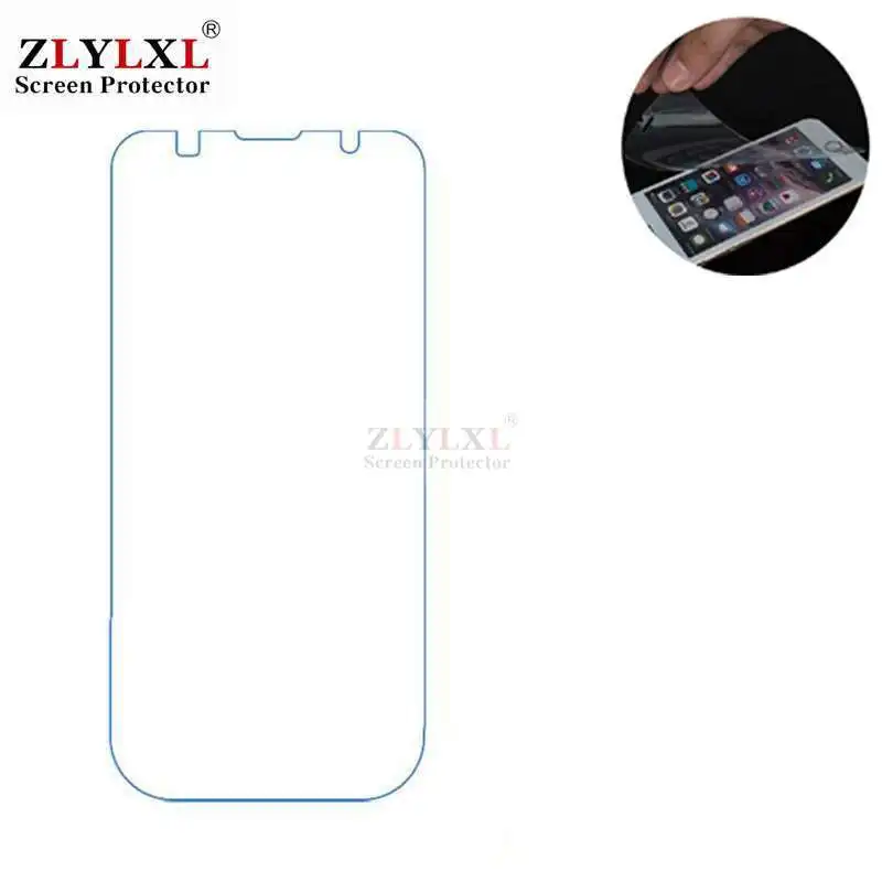 HD мягкая пленка для Huawei Y511 Y518 Y520 Y530 c8813Q c8813D Y535 Y536 защитная | Мобильные телефоны и