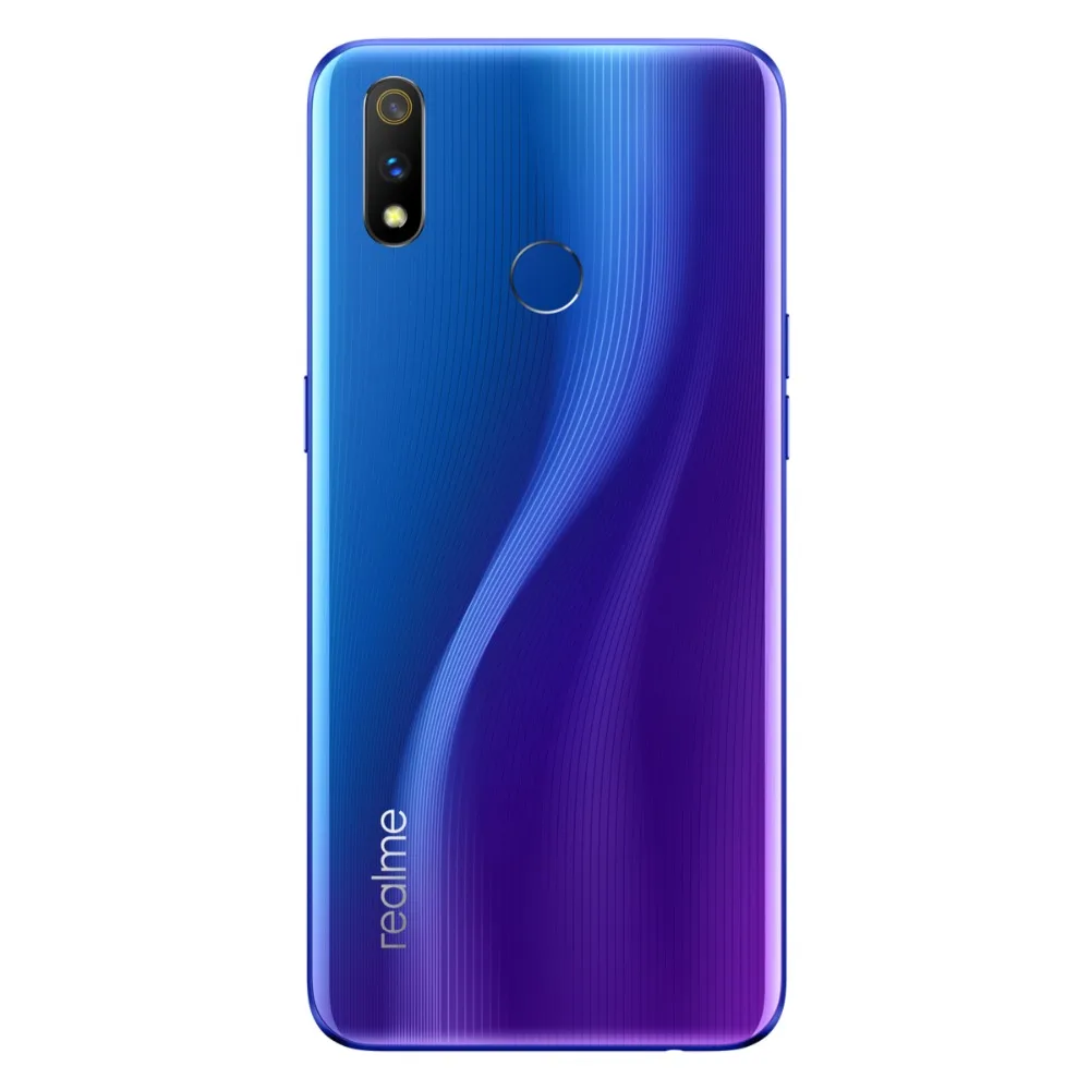 Oppo Realme x lite, 4G LTE, 4 ГБ, 64 ГБ, Восьмиядерный процессор Snapdragon 710, экран 6,3 дюйма, 4045 мАч, двойная задняя камера, сотовый телефон