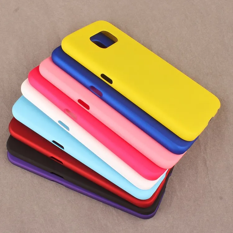 Телефон чехол жёсткая красочный ультратонкий заморожено защита для Galaxy S6|case