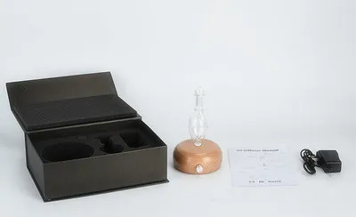 Новинка 7 цветов распылитель эфирных масел аромат духов древесное зерно