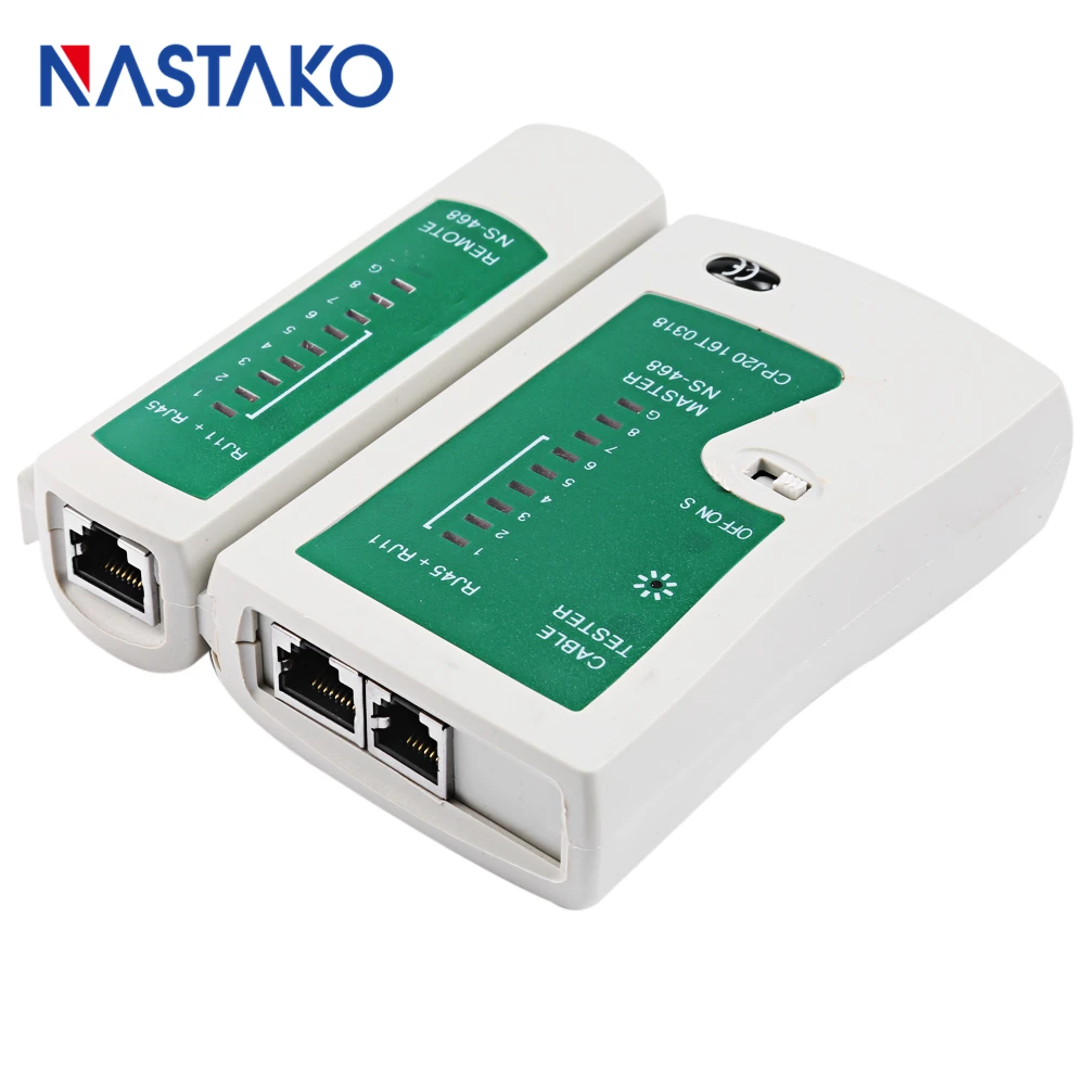 9 в 1 RJ45 сетевой набор инструментов обжимной инструмент с резцом LAN Кабельный