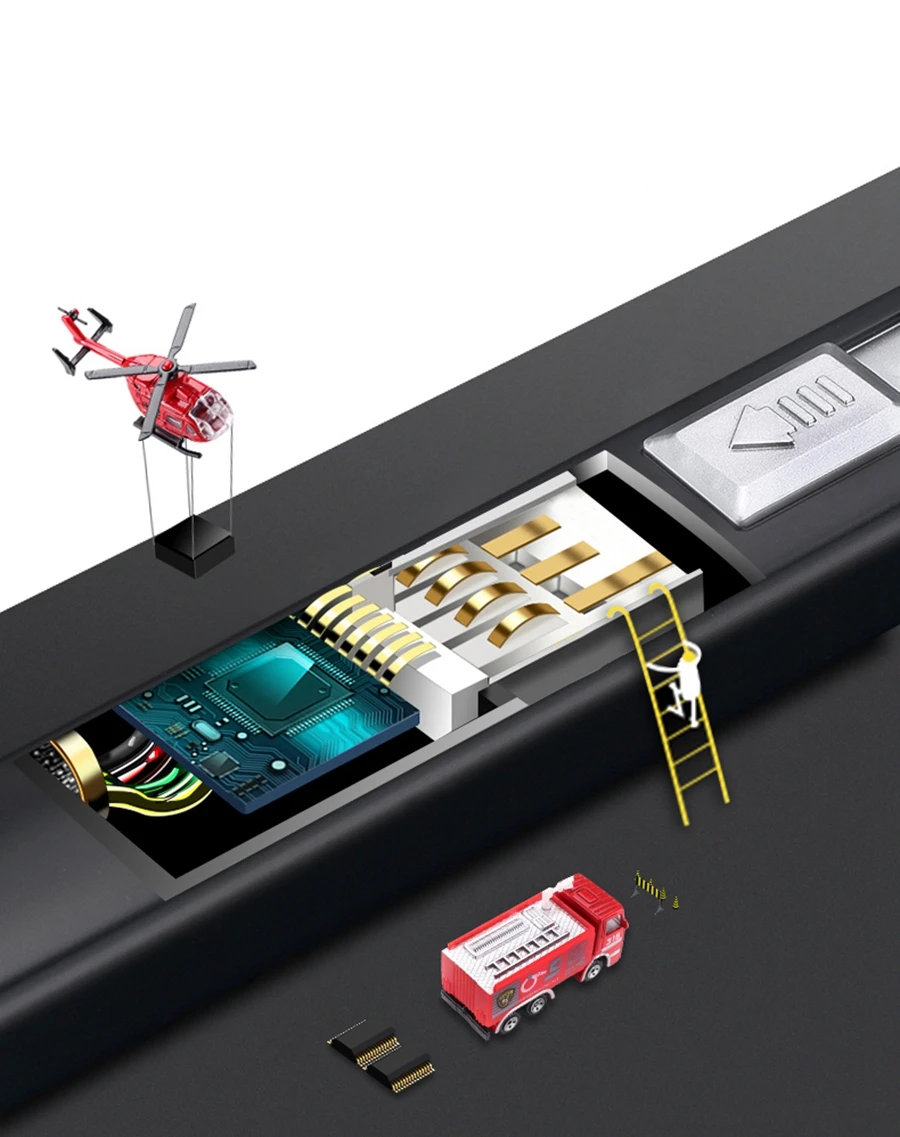 Электронные USB ветрозащитные зажигалки открытая плита для барбекю зажигалка для свечей кухонная горелка Инструмент Плита Зажигалка для свечей кухонная горелка Инструмент