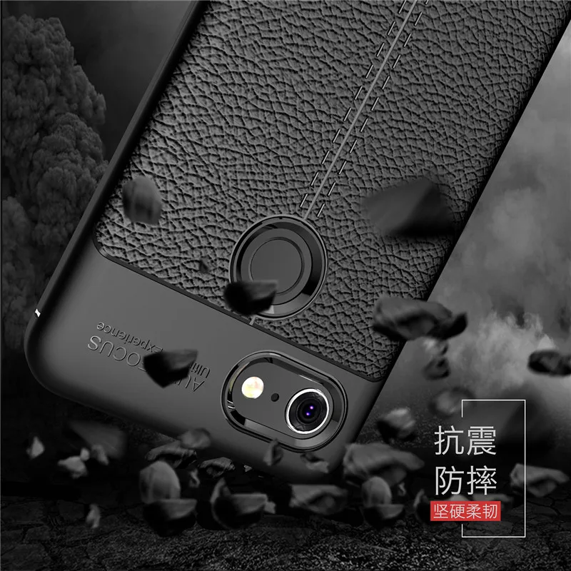 Для покрытия Google Pixel 3 Чехол WolfRule Мягкий Силиконовый ТПУ Бампер корпус чехол для