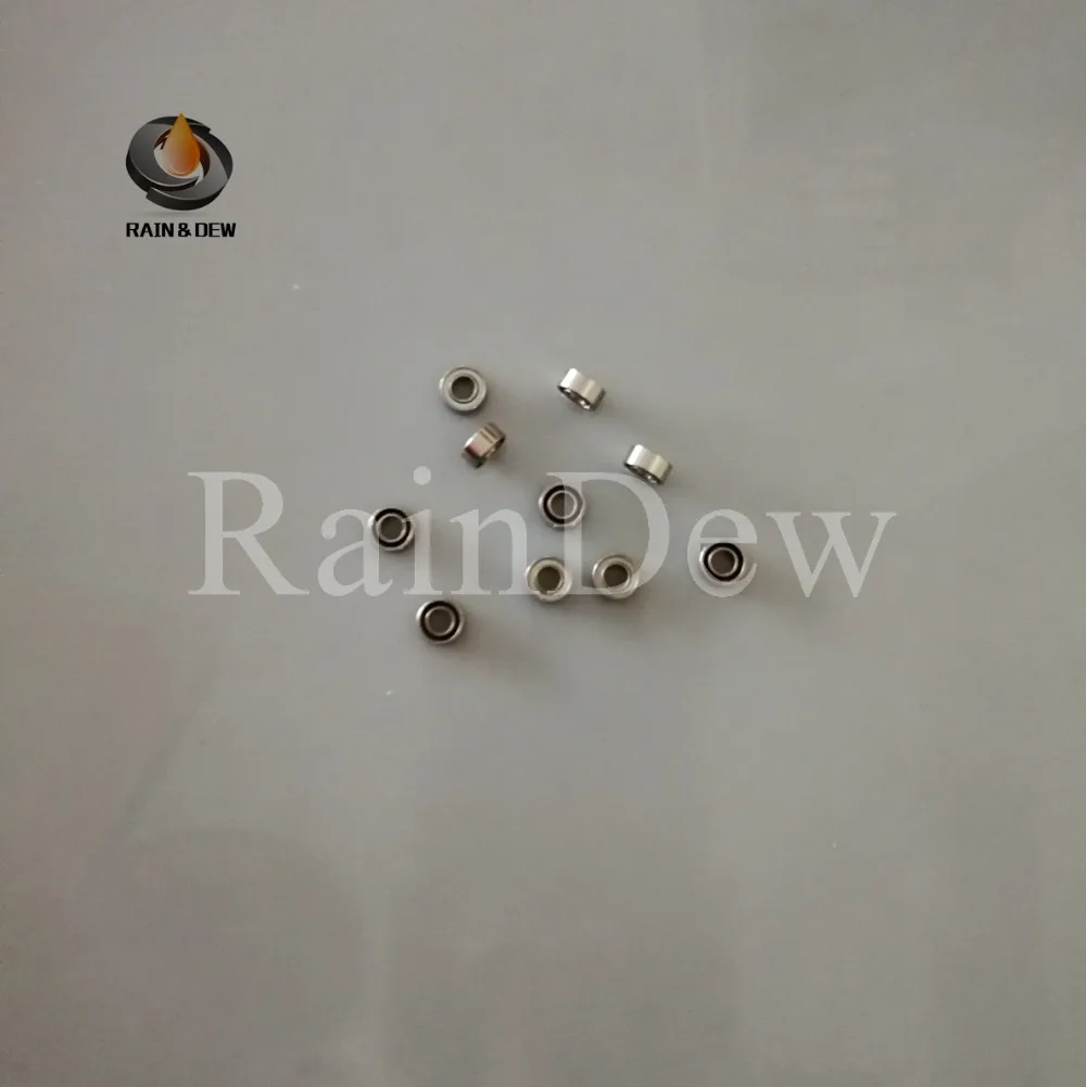 4 шт. sr144tisw8 высокоскоростной ручной подшипник 3 175*6 35*2 780 мм ABEC 7 от RainDew|Валы| |