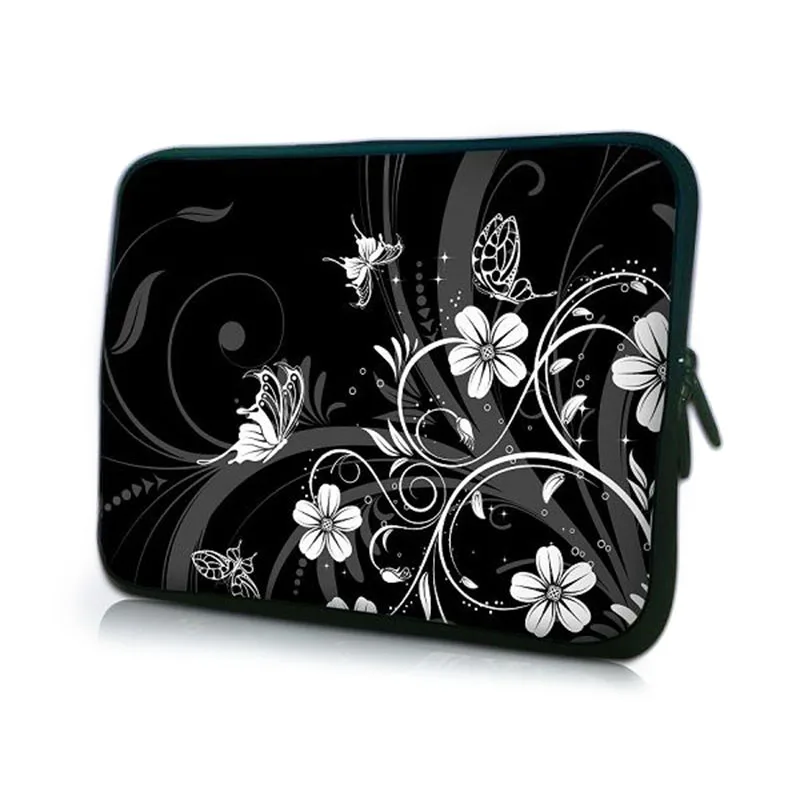 Одуванчик 15 &quotМягкий ноутбук рукав сумка чехол Чехол для 6&quot HP Apple Dell Acer