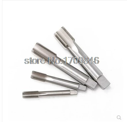 14 мм 14x1 метрический HSS левый кран M14 x 1 0 станок краны|machine taps|tap m14hand tap |