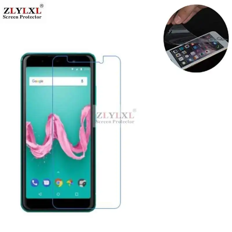 HD мягкая пленка для Wiko Lenny 2 3 4 5 plus Max защитная пленка|Защитные стёкла и плёнки